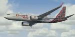 FSX/P3D Boeing 737 Max 8 Batik Air Malaysia package
